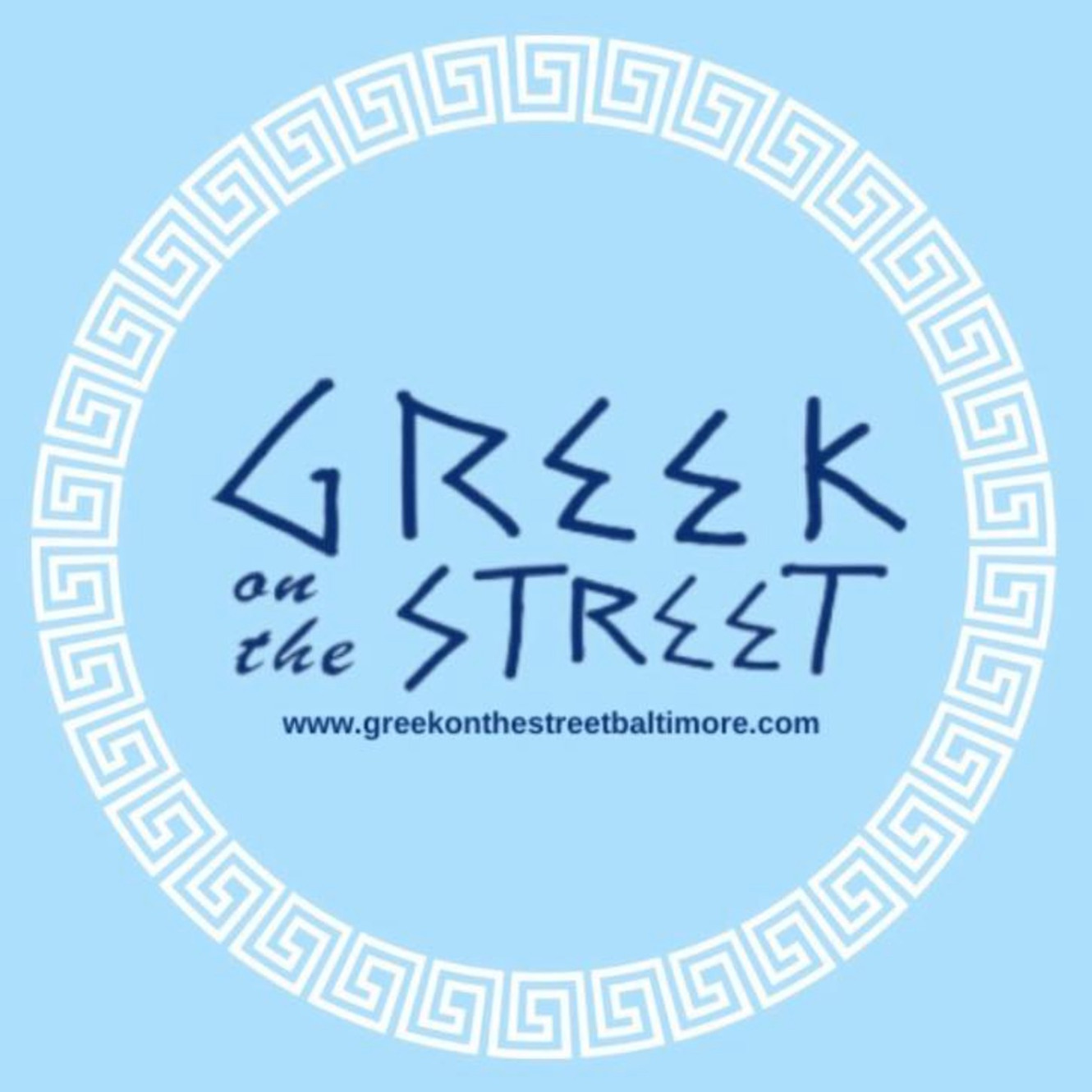 Greek on the Street — Greek