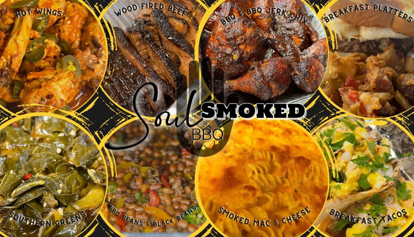 Soul Smoked BBQ & Catering — Barbecue