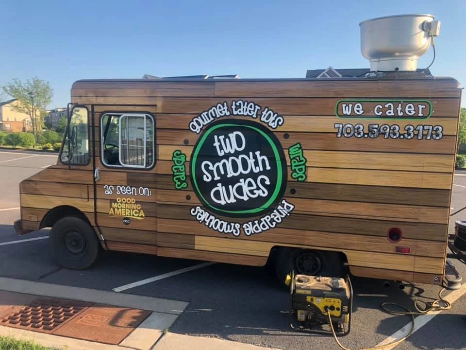 Two Smooth Dudes — American / Healthy / Comfort Food