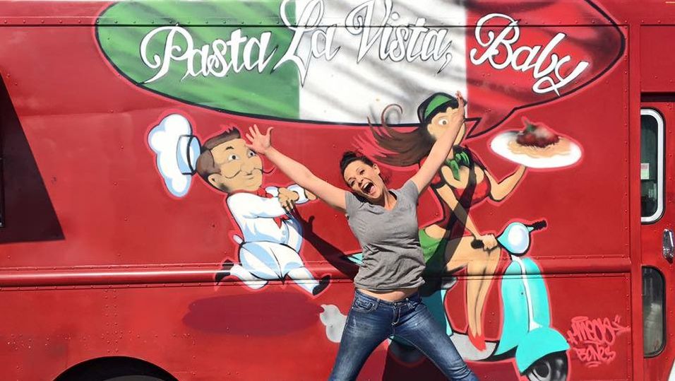 Pasta La Vista Baby — Italian / Pasta