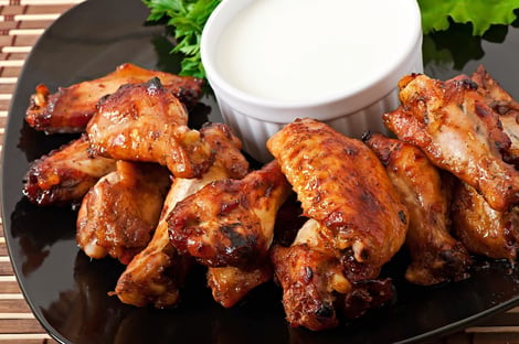 3 Jay's Seafood & Chicken — Seafood / Chicken / American