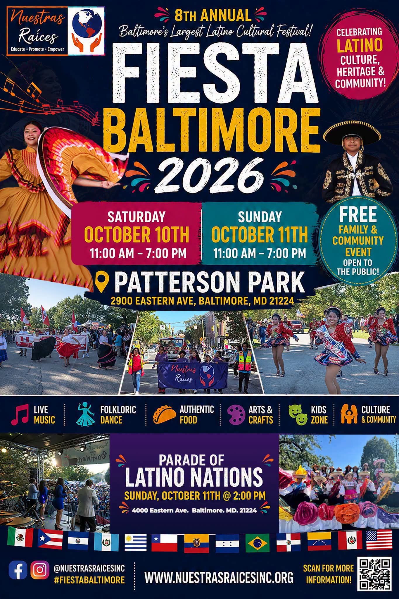 Fiesta Baltimore