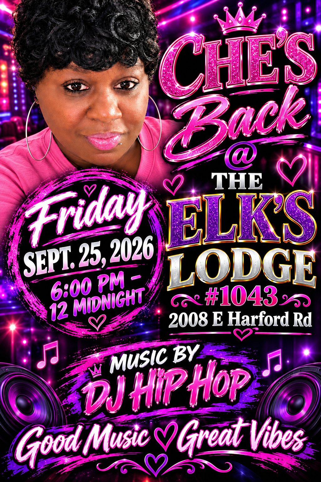 The Elk's Lodge