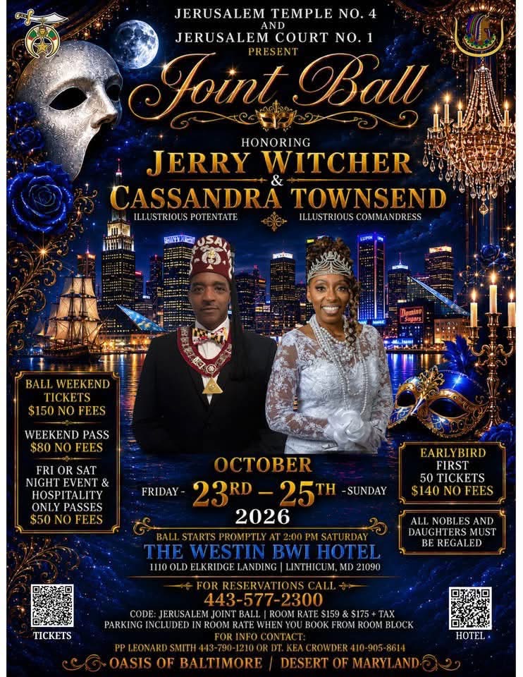 Jerusalem Joint Ball
