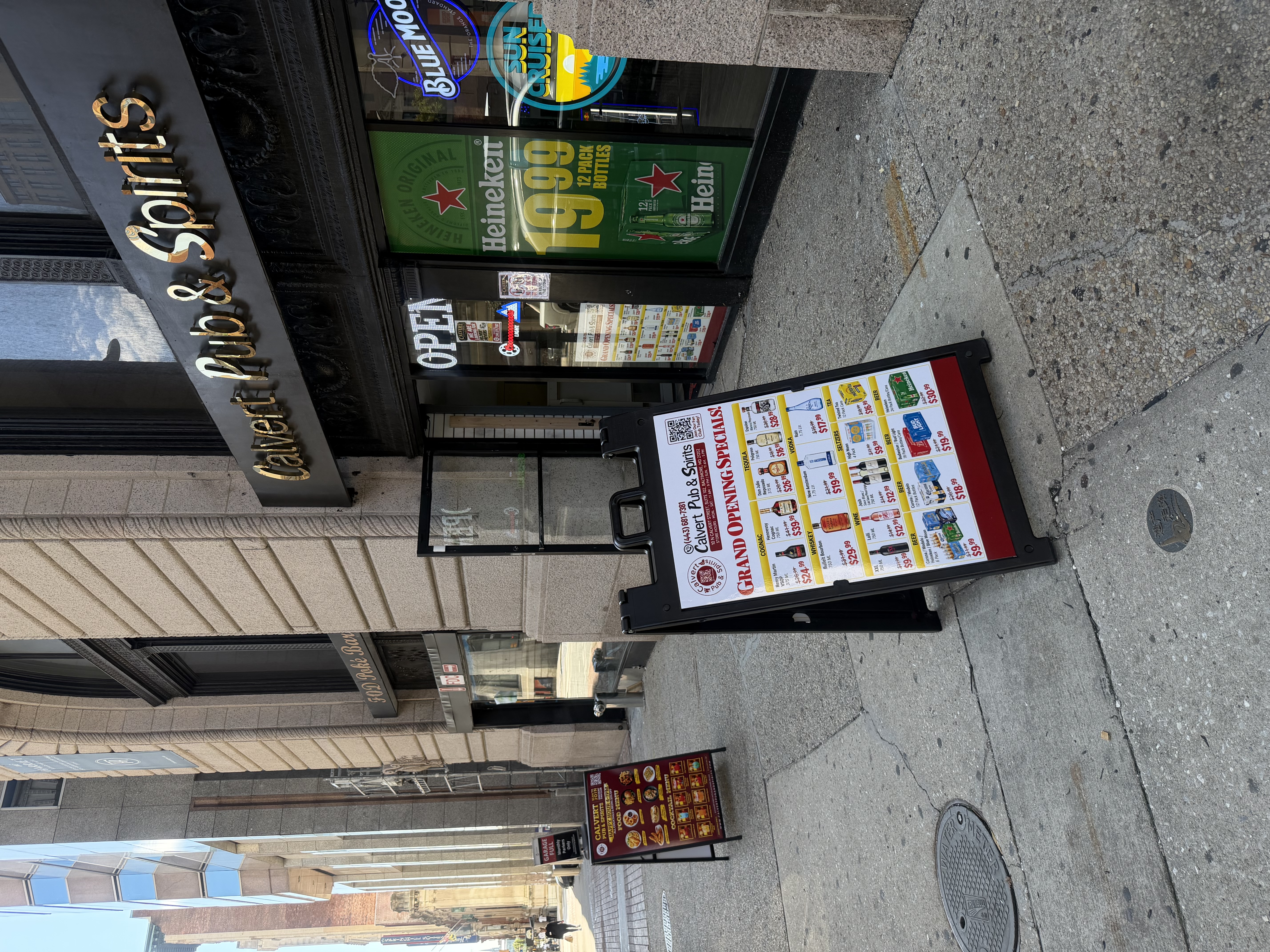 Calvert Pub and Spirits