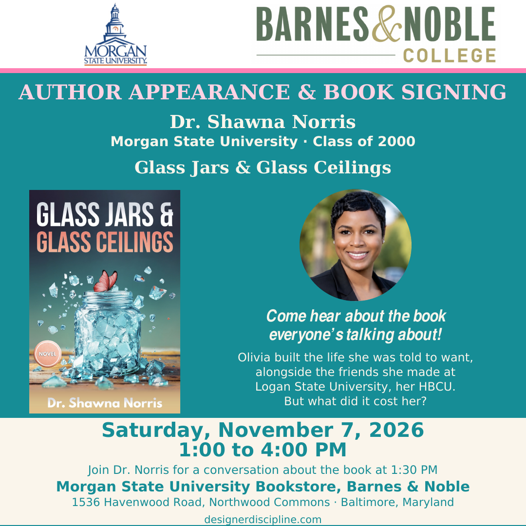Author Appearance & Book Signing - Dr. Shawna Norris
