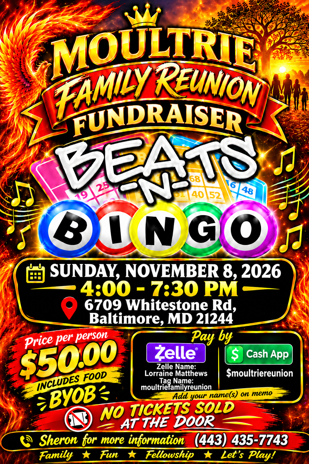DJ B Eazy Beats N Bingo