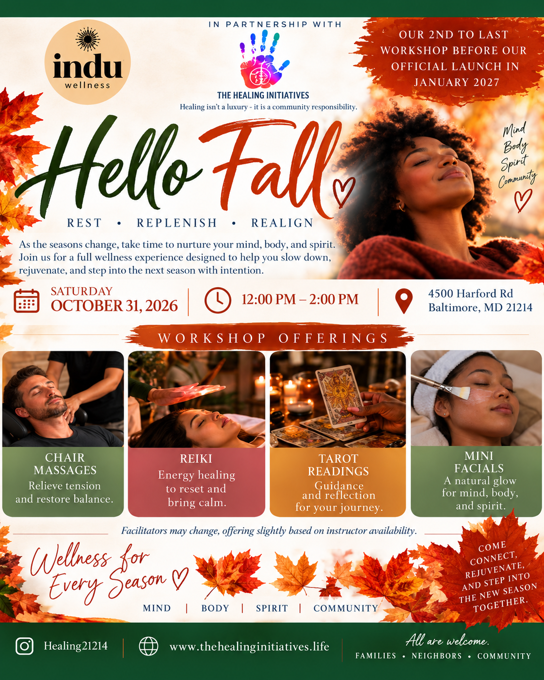 Hello Fall